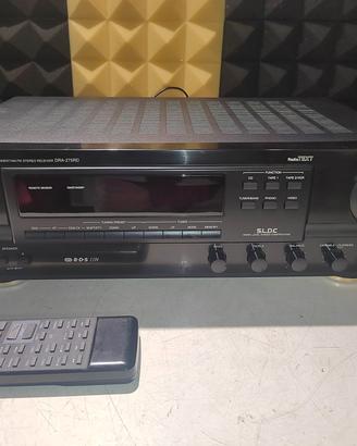 Sintoamplificatore Denon DRA 275 radio RDS TEXT 