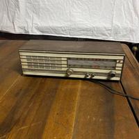 Radio Analogica Philips del 1970