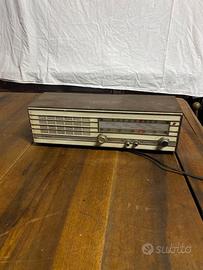 Radio Analogica Philips del 1970
