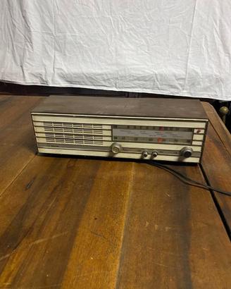Radio Analogica Philips del 1970