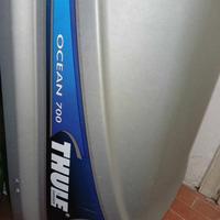 Siluro (portapacchi) Thule Ocean 700