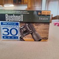 Binocolo Bushnell 8x32 Powerview – Nuovo – Set Com