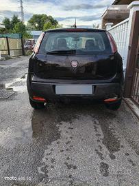 Punto Evo 1.4 Metano