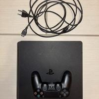 Sony PS4 slim 500 gb + 1 controller