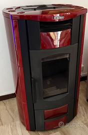 Stufa Pellet 20 Kw Dal Zotto