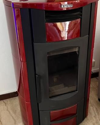 Stufa Pellet 20 Kw Dal Zotto