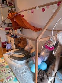 letto montessori 