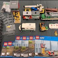 Lego city 60198