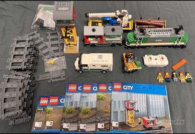 Lego city 60198