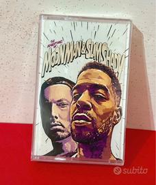 Moonman & Slim Shady – Eminem ft. Kid Cudi