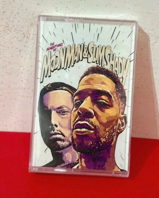 Moonman & Slim Shady – Eminem ft. Kid Cudi