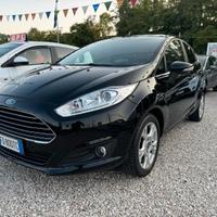 Ford Fiesta 1.4 GPL- 2016-Garanzia-Euro 6