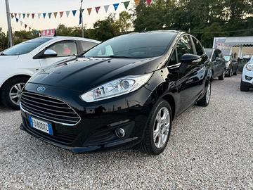 Ford Fiesta 1.4 GPL- 2016-Garanzia-Euro 6