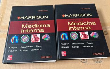 Harrison - principi di medicina interna