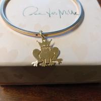 Braccialetto in argento Rue des Mille