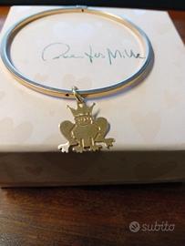 Braccialetto in argento Rue des Mille