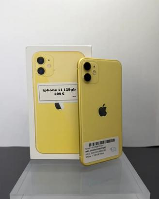 IPHONE 11 128gb PROMO
