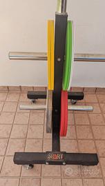 Dischi da Powerlifting