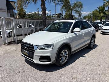 AUDI Q3 2.0TDI 150CV QUATTRO TETTO APRIBILE FULL
