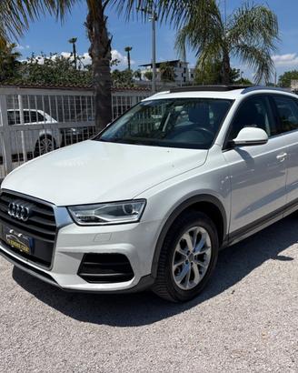 AUDI Q3 2.0TDI 150CV QUATTRO TETTO APRIBILE FULL