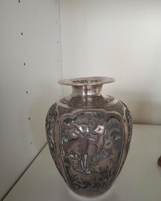 vaso argento