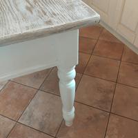 Tavolo antico legno inizio secolo scorso