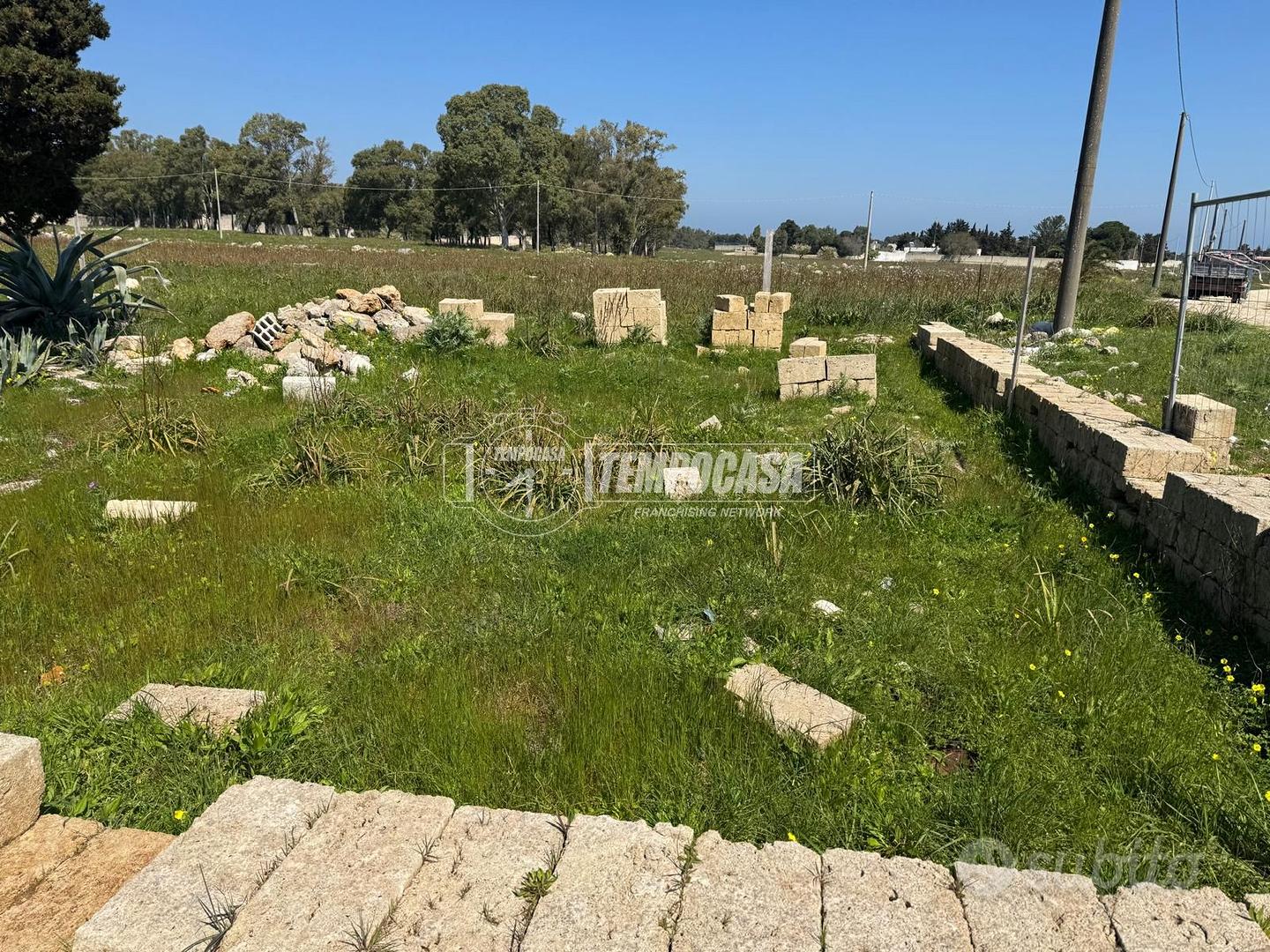 Terreno residenziale a Lecce via Madre Speranza - Vista 3