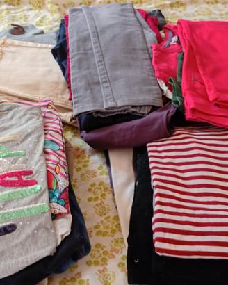 abbigliamento bambina 12-13 anni 