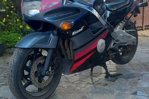 Honda Cbr600 F