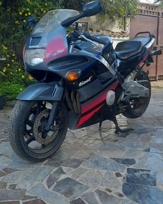 Honda Cbr600 F