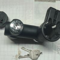 BLOCCASTERZO  FIAT 500 L EPOCA