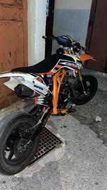 Dream pit bike 155cc