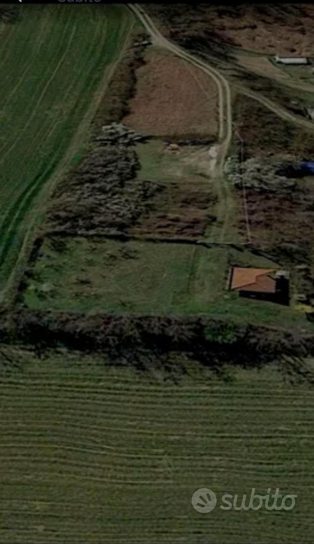 Terreno agricolo di circa mq 2.800 - Vista 3