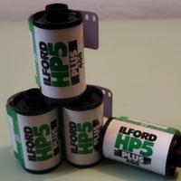 Pellicole 35mm scadute – Ilford, Rollei, Foma, Fuj