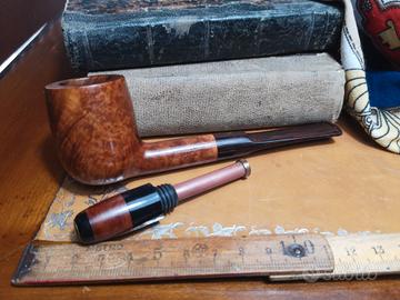 Pipa SAVINELLI Cumberland 104 italy, 35gr 