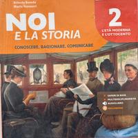 Libri Noi e la storia vol. 2