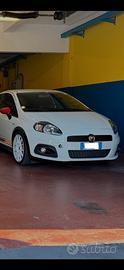 Grande punto abarth