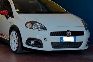 Grande punto abarth