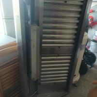 nappa  cucina acciaio