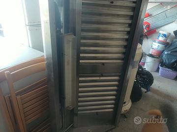 nappa  cucina acciaio