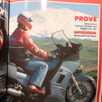 Rivista MOTOCICLISMO numero 3 del 1986