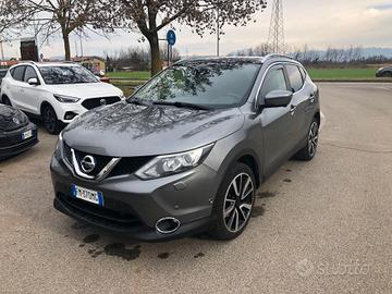 Nissan Qashqai 1.6 dCi 2WD C-TRONIC N-Connecta CON