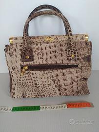 Borsa a mano o spalla Anna Panni Venezia