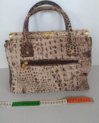Borsa a mano o spalla Anna Panni Venezia