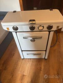 Cucina a gas REX
