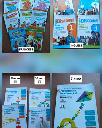 LIBRI SCUOLA MEDIA