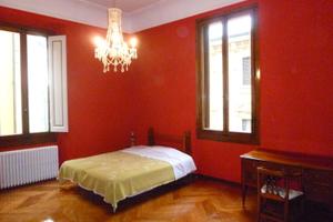 Camere ammobigliate in immobile di lusso ,centrale