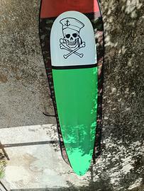 tavola surf longboard 9 piedi shape Redz