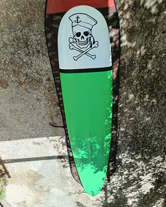 tavola surf longboard 9 piedi shape Redz