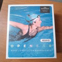 Auricolari Impermeabili a Conduzione Ossea